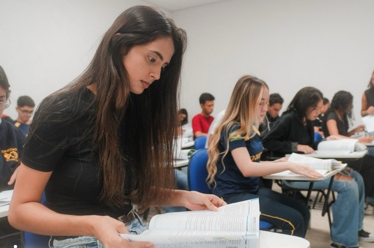 Professores e alunos